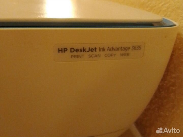 Принтер сканер копир hp