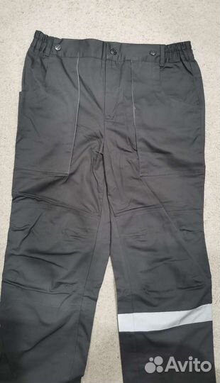 Спецодежда летняя 52-54/170-176 рабочая