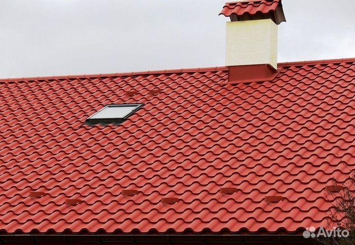 Металлочерепица