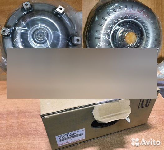 Гидромуфта АКПП camry ASV50/ES250 ASV (0400449273)