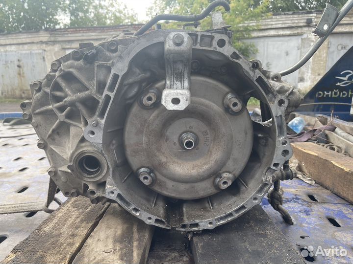 Коробка вариатор на ниссан тиана 32 vq25de