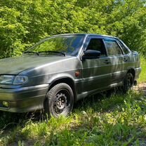 ВАЗ (LADA) 2115 Samara 1.5 MT, 2005, 234 110 км, с пробегом, цена 175 000 руб.