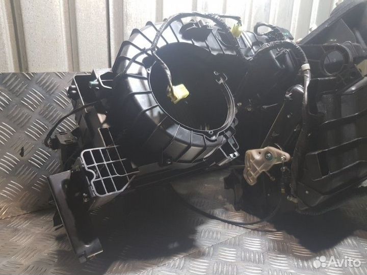 Корпус мотора печки (Chevrolet Captiva)