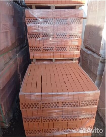 Кирпич для любых дел