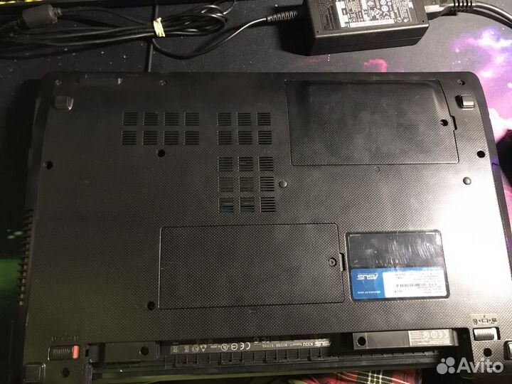 Ноутбук asus k53