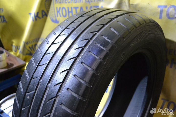 Dunlop SP Sport Maxx TT 225/60 R17