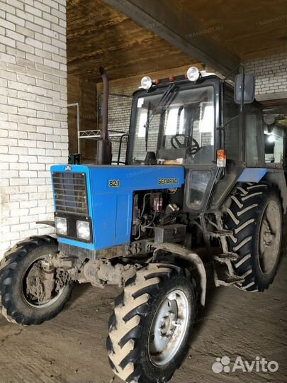 Трактор Белорус 82.1., 2018 г.в