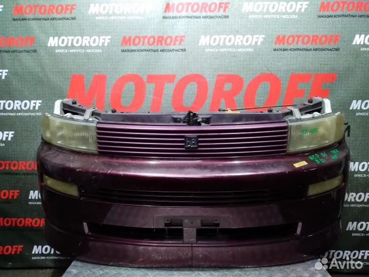 Ноускат Тойота Биби NCP30 фара 52-032 1NZ а/ А763