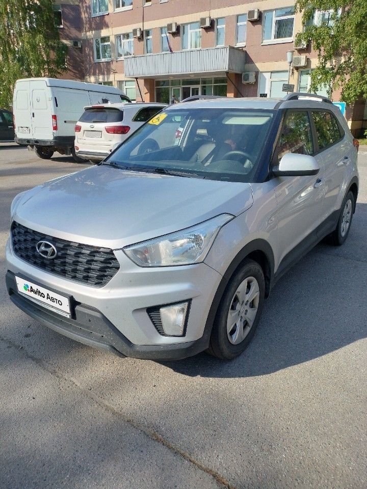 Hyundai Creta: фото владельца