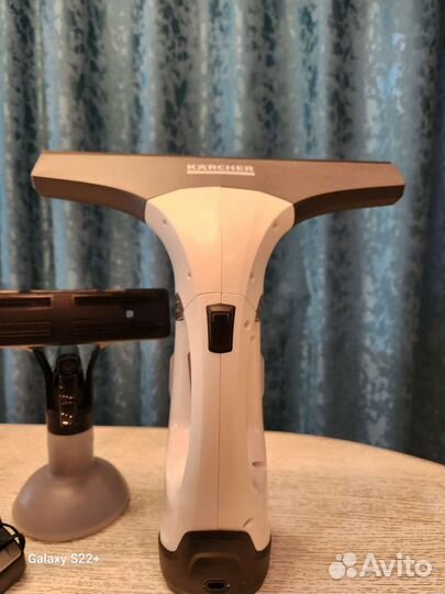 Стеклоочиститель karcher WV 2 premium
