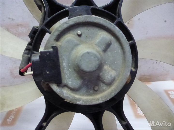 Вентилятор радиатора Toyota Camry ASV50 2AR-FE