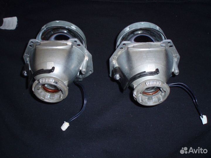 Биксеноновые линзы