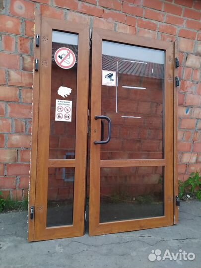 Входная группа