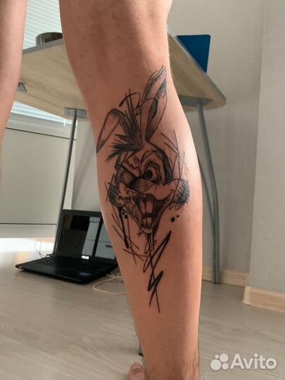 Ищу модель для тату