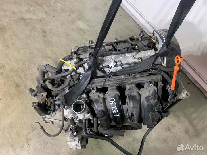 Двигатель BKY 1.4i Volkswagen