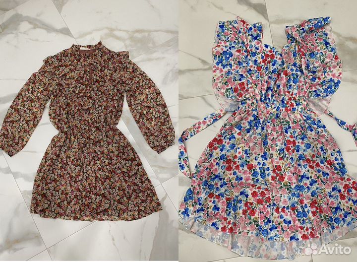 Женская одежда пакетом