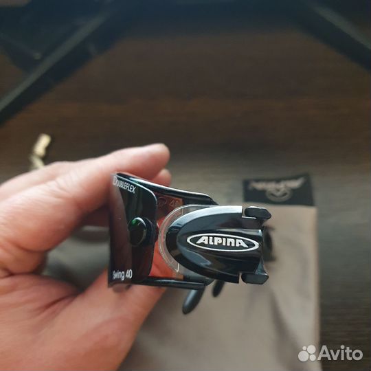 Спортивные очки Alpina