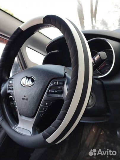 Оплетка на руль