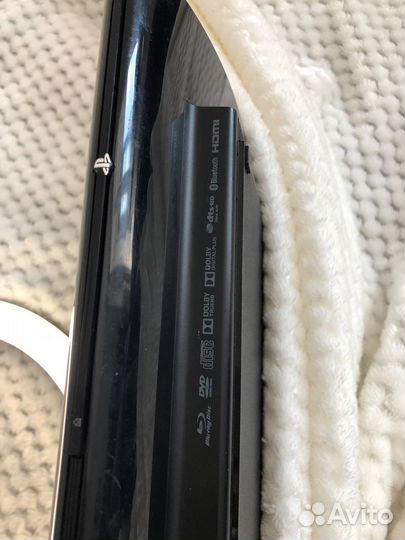 Sony PS3 прошитая