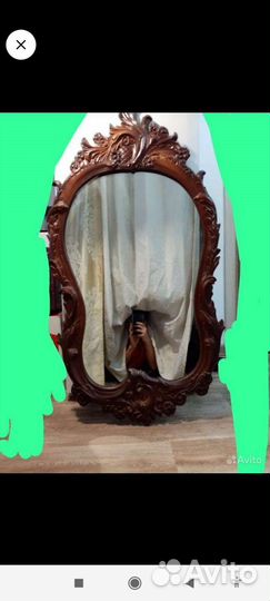 Зеркало настенное