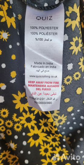 Короткий комбинезон. Ромпер