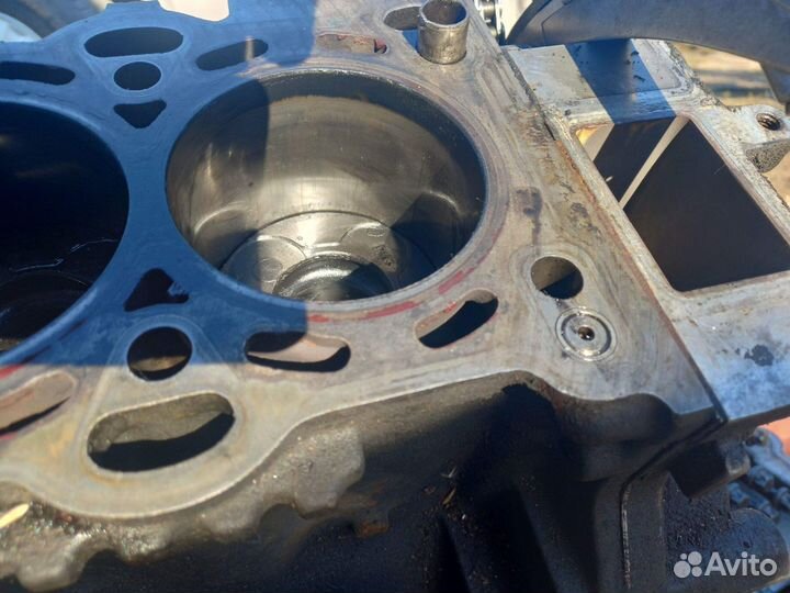 Движок-дизель 2.2 дтн-Опель фронтера В