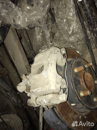 Задний Супорт Mazda 3 bl Mazda 3 bm