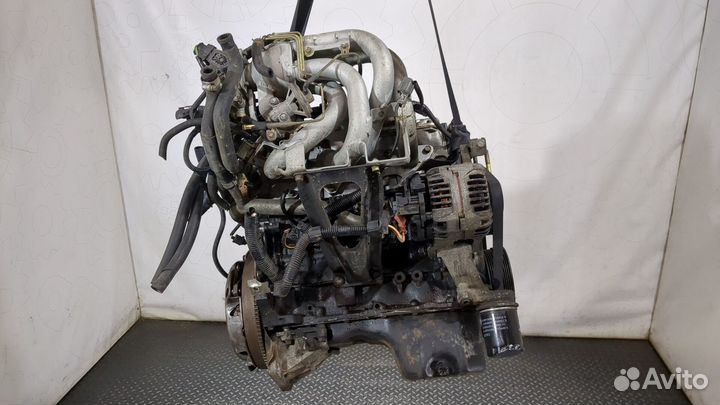 Двигатель Mitsubishi Space Star 4G18