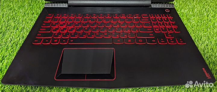 Игровой Legion GTX1050 4Gb i7 SSD гарантия 1 год
