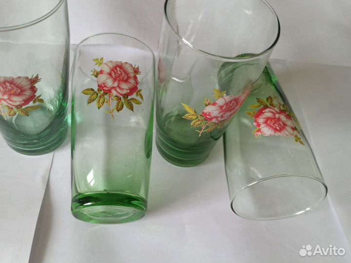 Стаканы СССР