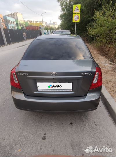 Daewoo Gentra 1.5 МТ, 2014, 65 000 км