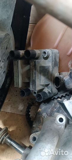 Передние стойки ваз 2114