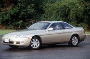 Lexus SC I (1991—2001) Купе