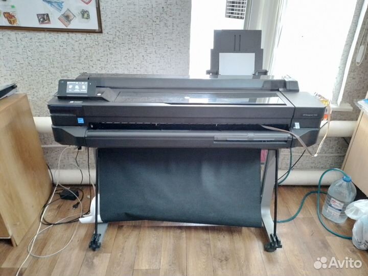 Широкоформатный плоттер HP DesignJet T520 (А0)