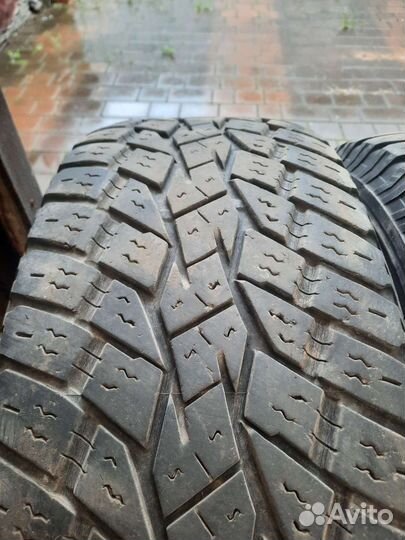 Toyo Open Country A/T 265/65 R17