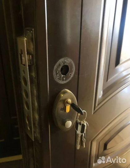 Вскрытие замков, Замена замков, Установка замков