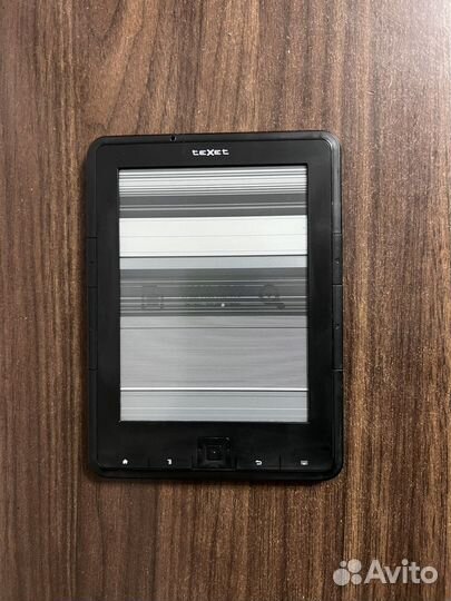 Электронная книга texet tb-137