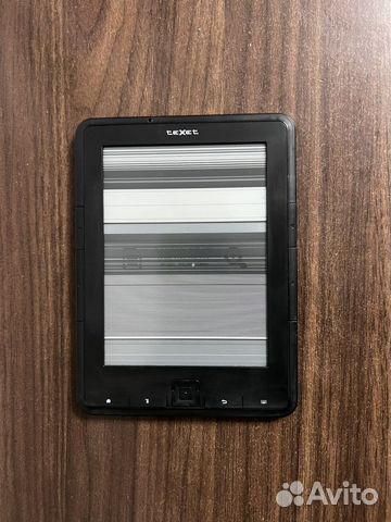 Электронная книга texet tb-137