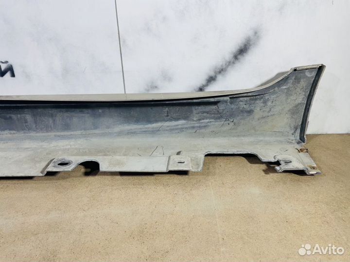 Накладка порога левая Bmw 5 F10