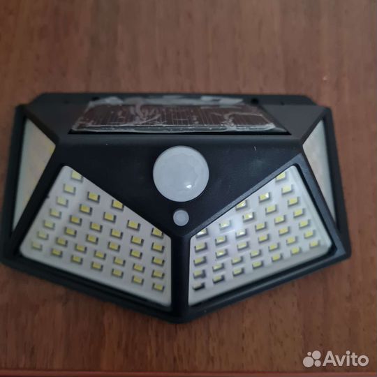 Уличный светильник светодиодный