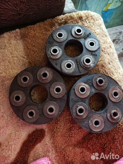 Мягкая муфта