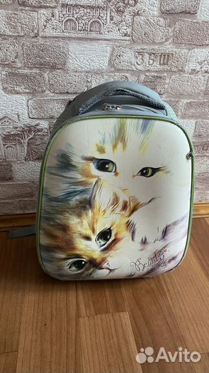 Рюкзак школьный для девочки