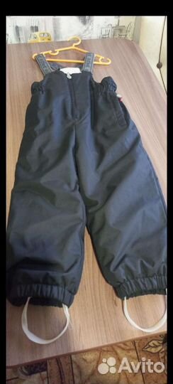 Полукомбинезон rieke