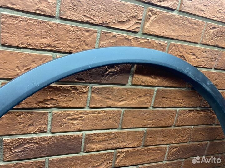 Б/У Накладка крыла переднего правого Volkswagen