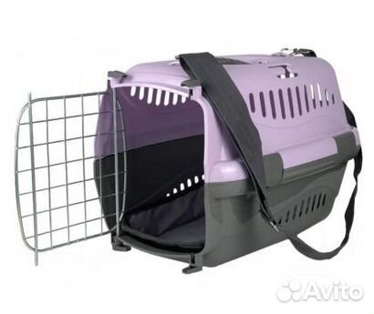 17322 переноска для животных Турне S с метал. двер