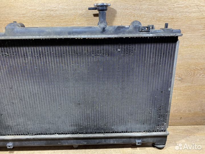 Радиатор основной Mazda 6 GG 128418