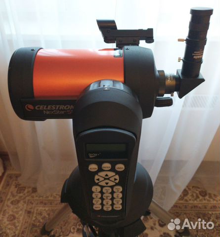 Телескоп Celestron NexStar 5 SE, самовывоз