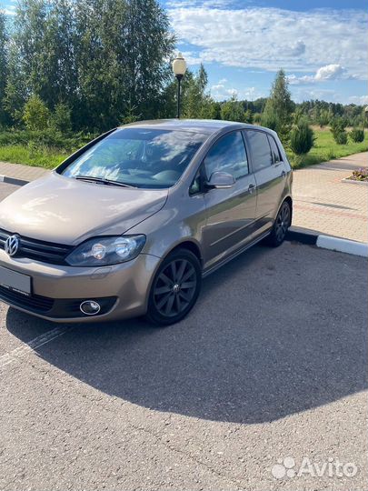 Volkswagen Golf Plus, 2011