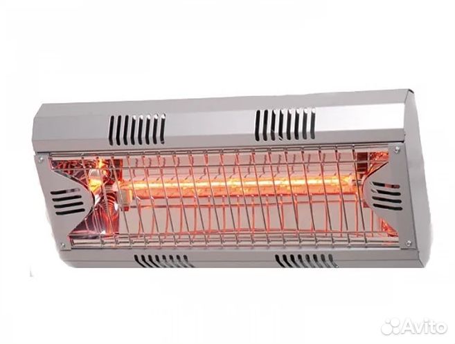 Электрическая тепловая пушка Frico P53 (5 кВт)