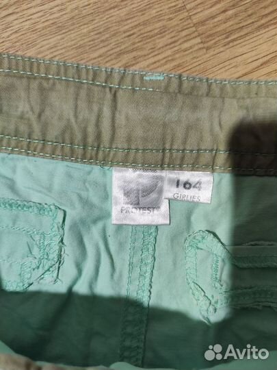 Шорты на девочку рост 164 14 лет Protest новые